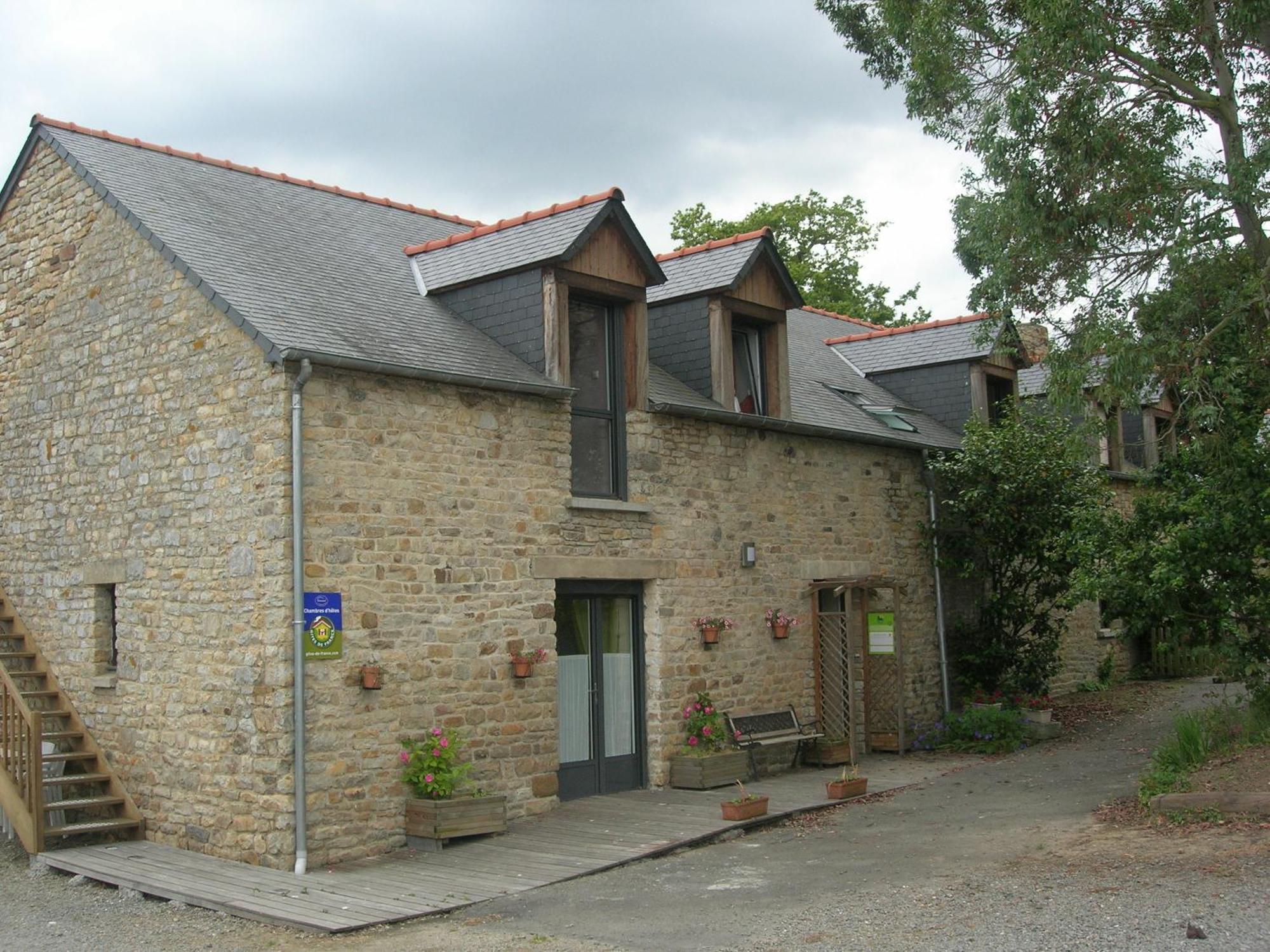 Chambres D'Hotes De Celine Et David Gahard Exterior photo