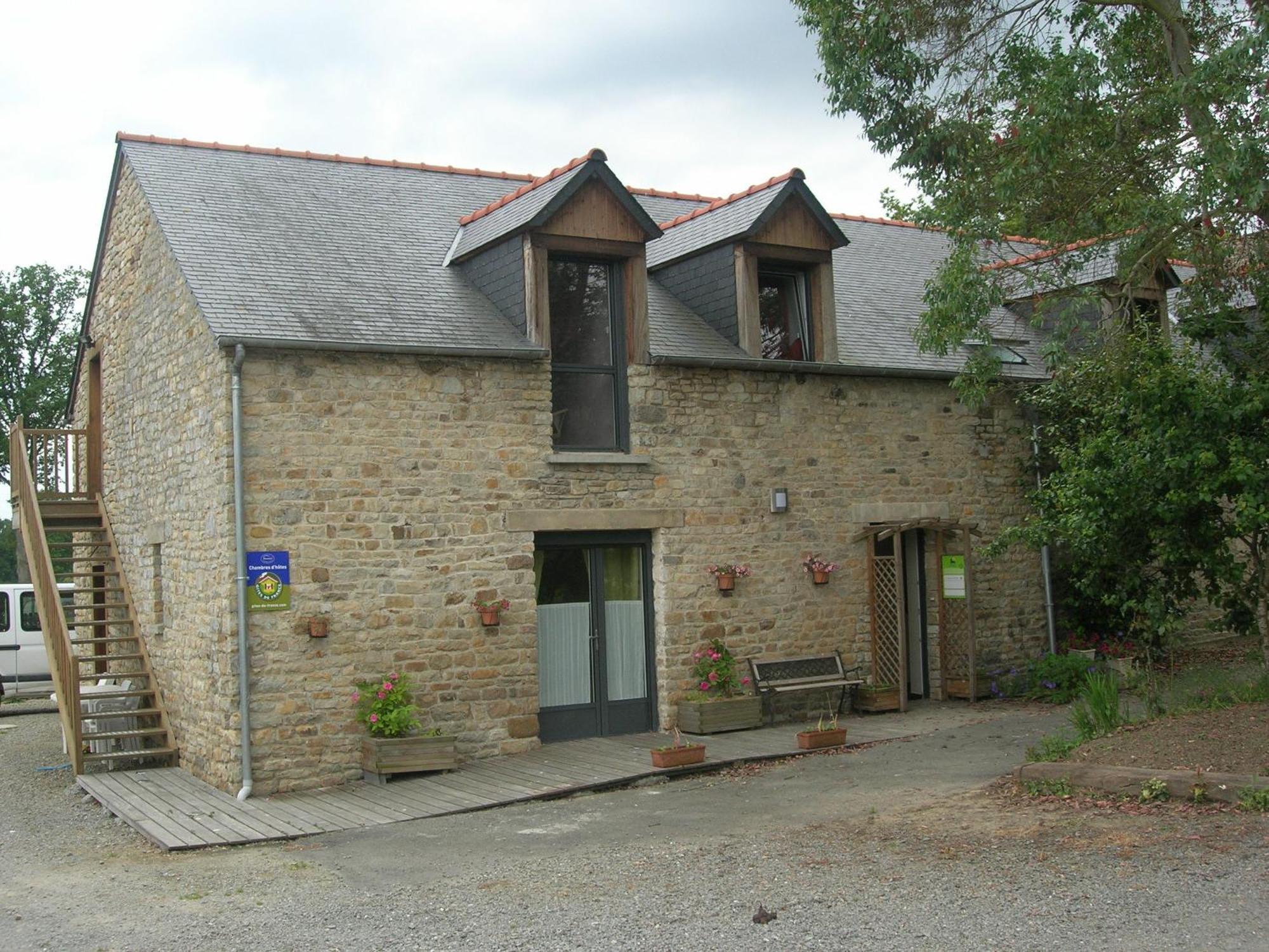 Chambres D'Hotes De Celine Et David Gahard Exterior photo